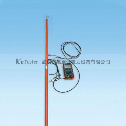 ZC-17攜帶型高壓電壓儀（高壓棒）